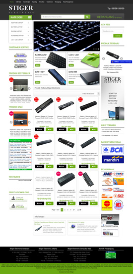 stigerelectronic.com